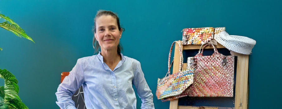 Sandrine équipe Biomonde