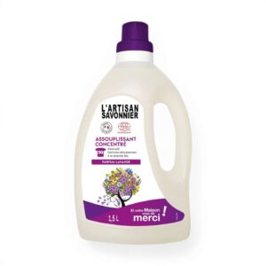 ASSOUPLISSANT CONCENTRE LAVANDE 1.5L ARTISAN SAVONNIER
