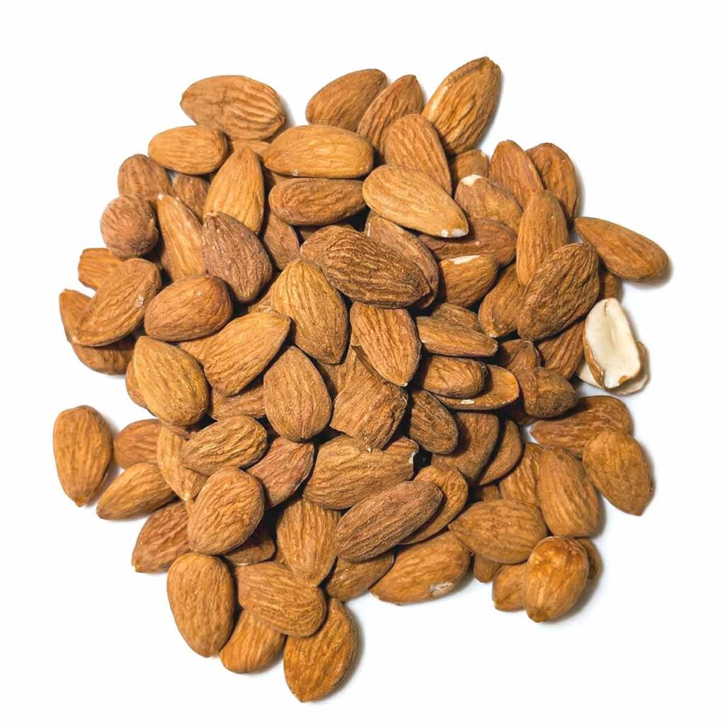AMANDES DECORTIQUEES BIO / KG