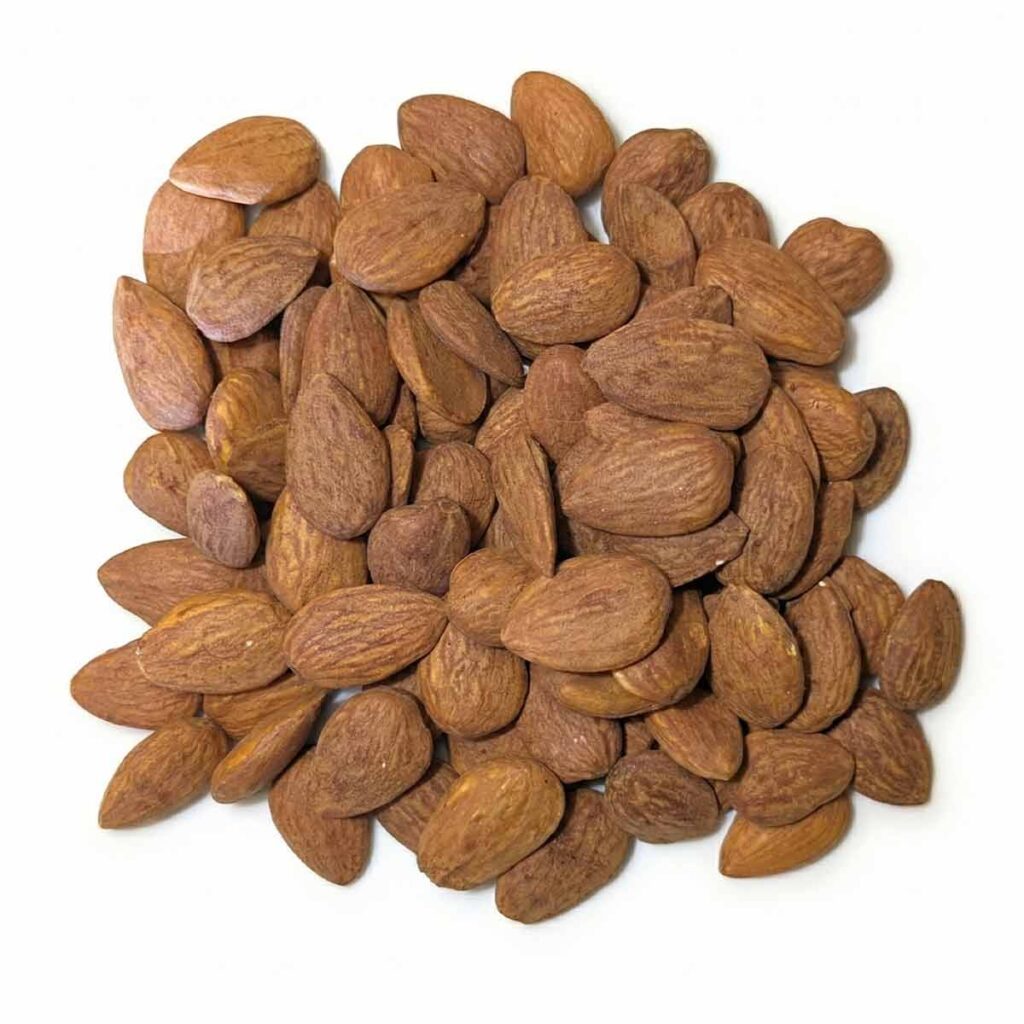 AMANDES GRILLEES BIO/ KG