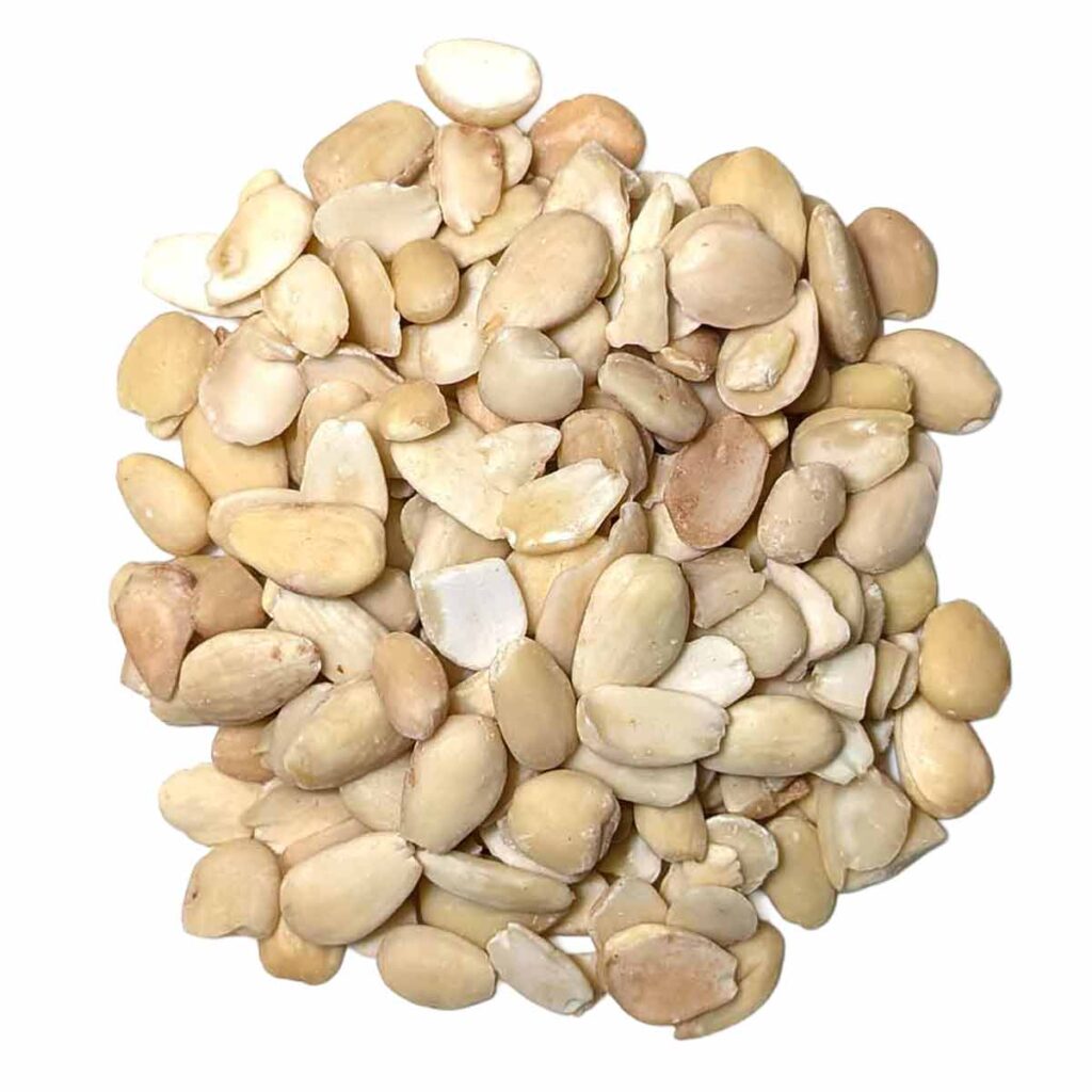 AMANDES MONDEES BIO /KG