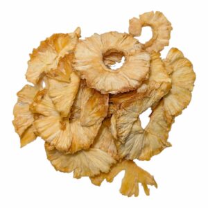 ANANAS SECHES BIO RONDELLES /KG