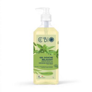 GEL DOUCHE VERVEINE EXOTIQUE 1L C BIO