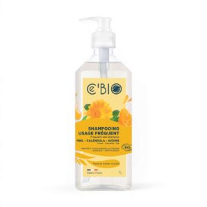 SHAMPOOING USAGE FREQUENT MIEL CALENDULA AVOINE 1L C BIO