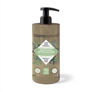 SHAMPOOING ANTI-PELLICULAIRE CADE-SAUGE 500ML COSMONATUREL