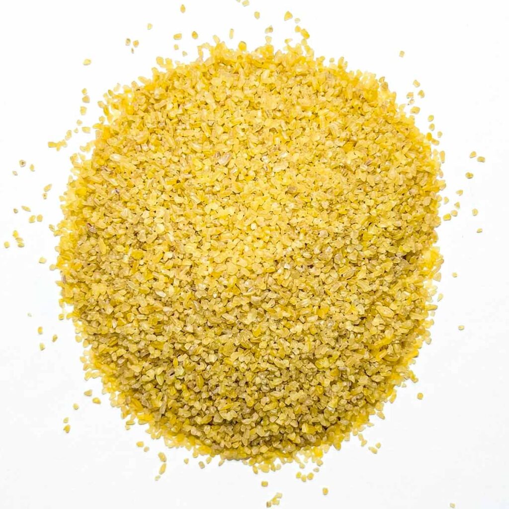 COUSCOUS BLANC BIO /KG