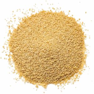 COUSCOUS 1/2 CPT BIO /KG