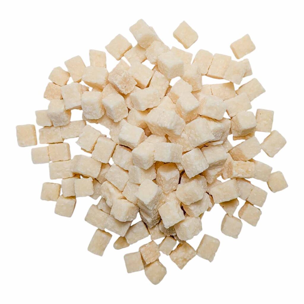CUBES DE COCO BIO /KG