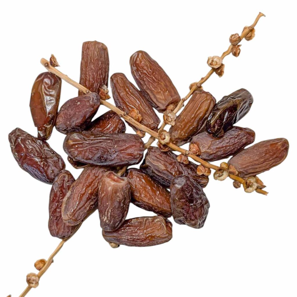 DATTES DEGLET BRANCHEES OU NON BRANCHEES BIO /KG