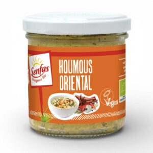 HOUMOUS ORIENTAL 135G SENFAS