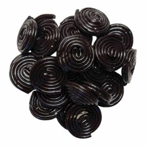 HELIX ROULEAUX DE REGLISSE BIO /KG