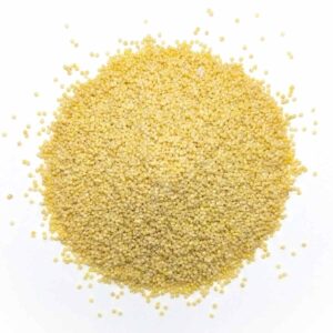 MILLET DECORTIQUE BIO /KG