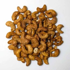 NOIX DE CAJOU GRILLEES CHILI VRAC