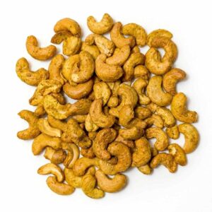 NOIX DE CAJOU CURRY BIO/ KG