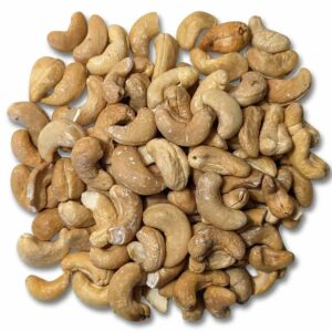 NOIX DE CAJOU GRILLEES BIO /KG