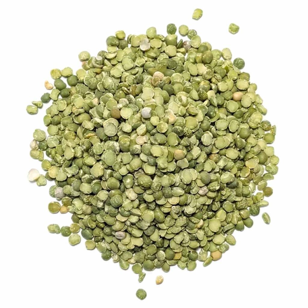 Pois Casses Verts Bio /Kg