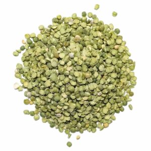 POIS CASSES VERTS BIO /KG