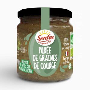 CREME DE COURGE 300G SENFAS