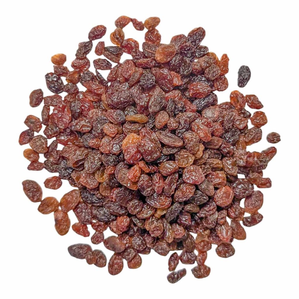 RAISINS SULTANINE BIO /KG