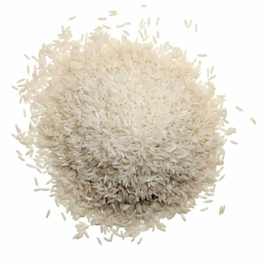 RIZ BASMATI BLANC BIO /KG