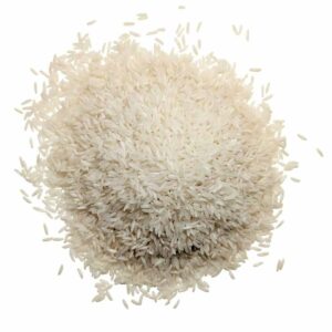 RIZ BASMATI BLANC BIO /KG