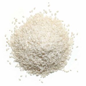 RIZ ROND BLANC BIO /KG