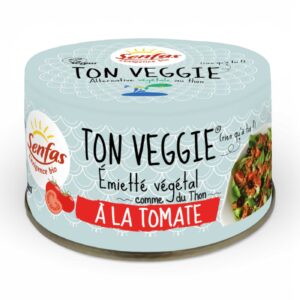 TON VEGGIE TOMATE 120GR SENFAS