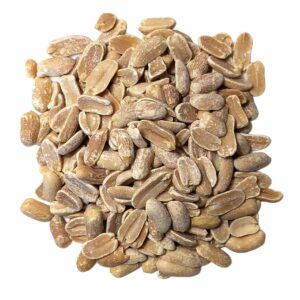 CACAHUETTES DECORTIQUEES NATURES BIO/ KG