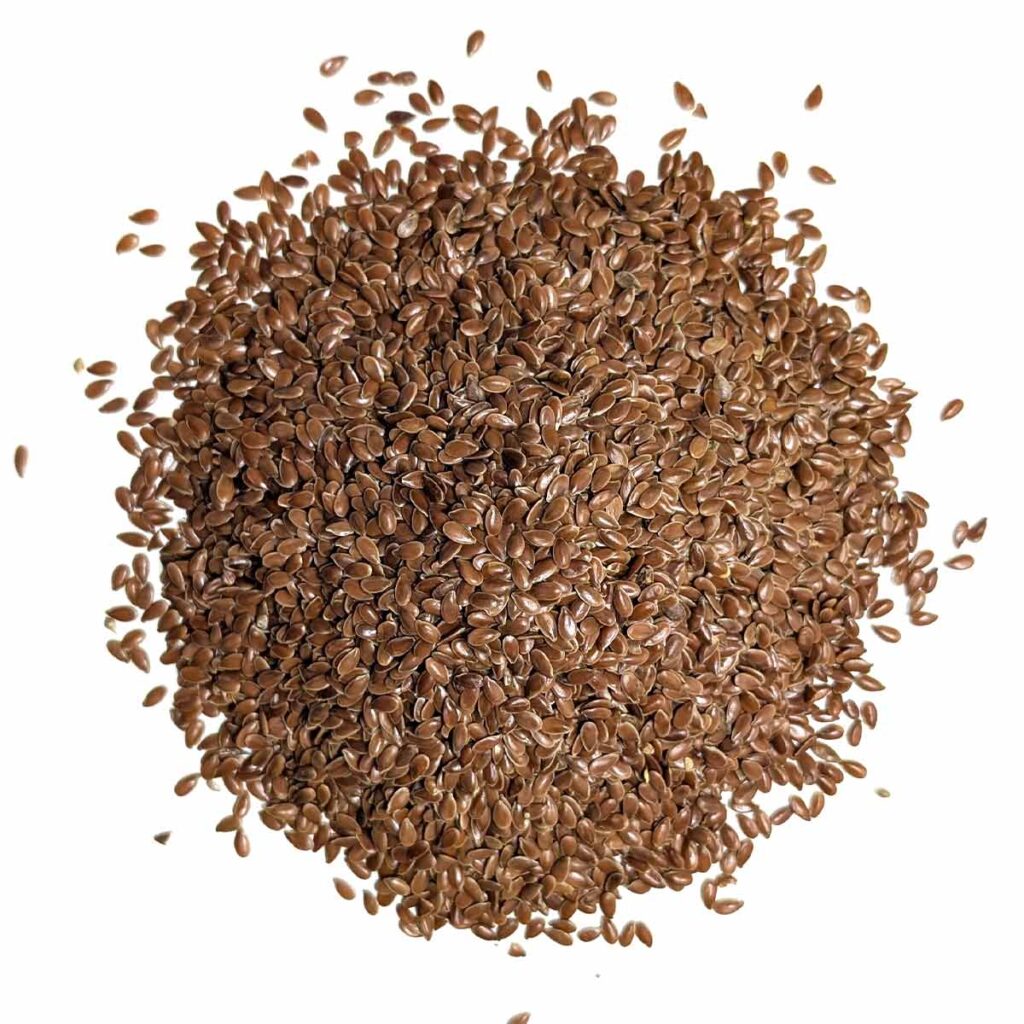 Graines de Lin Brunes Bio/ Kg