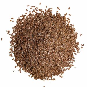 GRAINES DE LIN BRUNES BIO/ KG