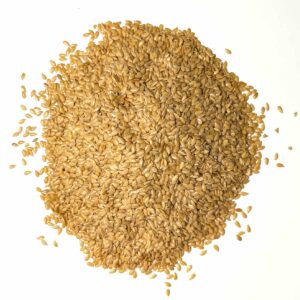 Graines de lin dorées bio au kilo Markal