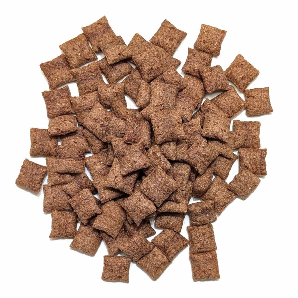 KA'RE FOURRES CHOCOLAT BIO /KG