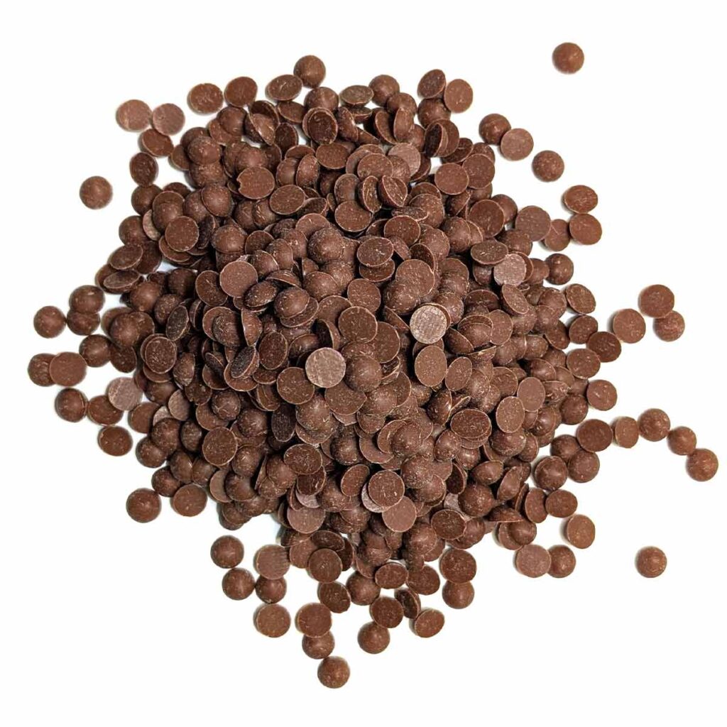 PEPITES CHOCO LAIT BIO /KG