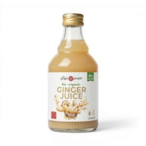 JUS DE GINGEMBRE 237ML THE GINGER PEOPLE