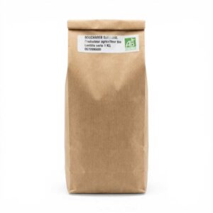 LENTILLES VERTES 1KG TARN