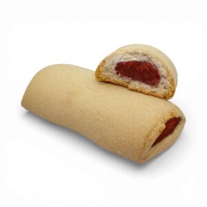 BISCUITS CROC FRAMBOISE BIO /KG