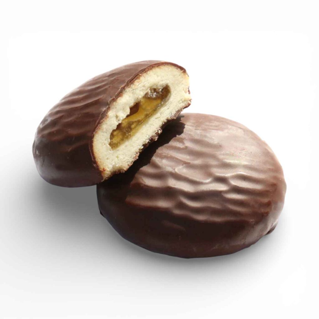BISCUITS COEUR D'ORANGE CHOCOLAT BIO /KG