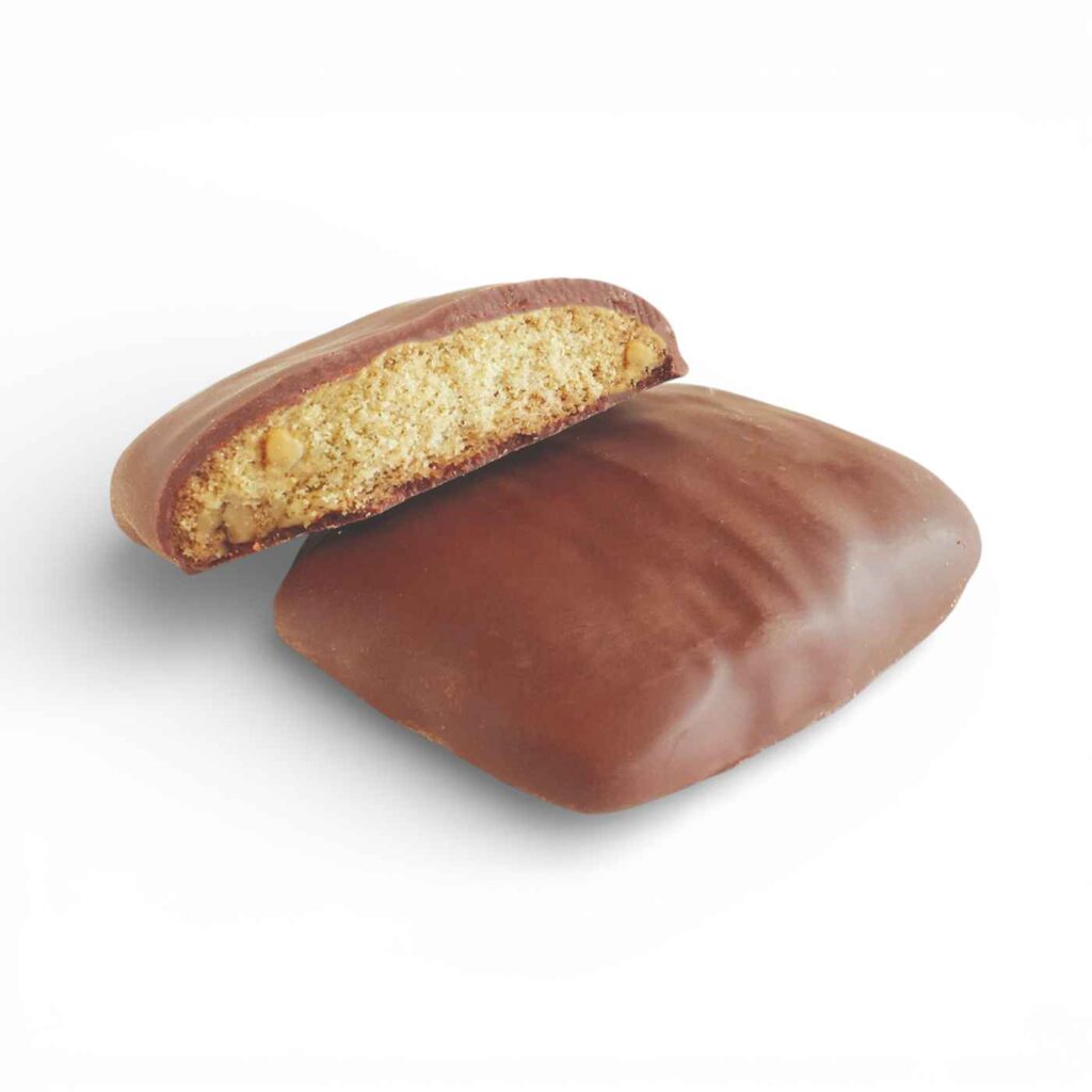 BISCUITS CROUSTICHOC NOISETTE BIO /KG