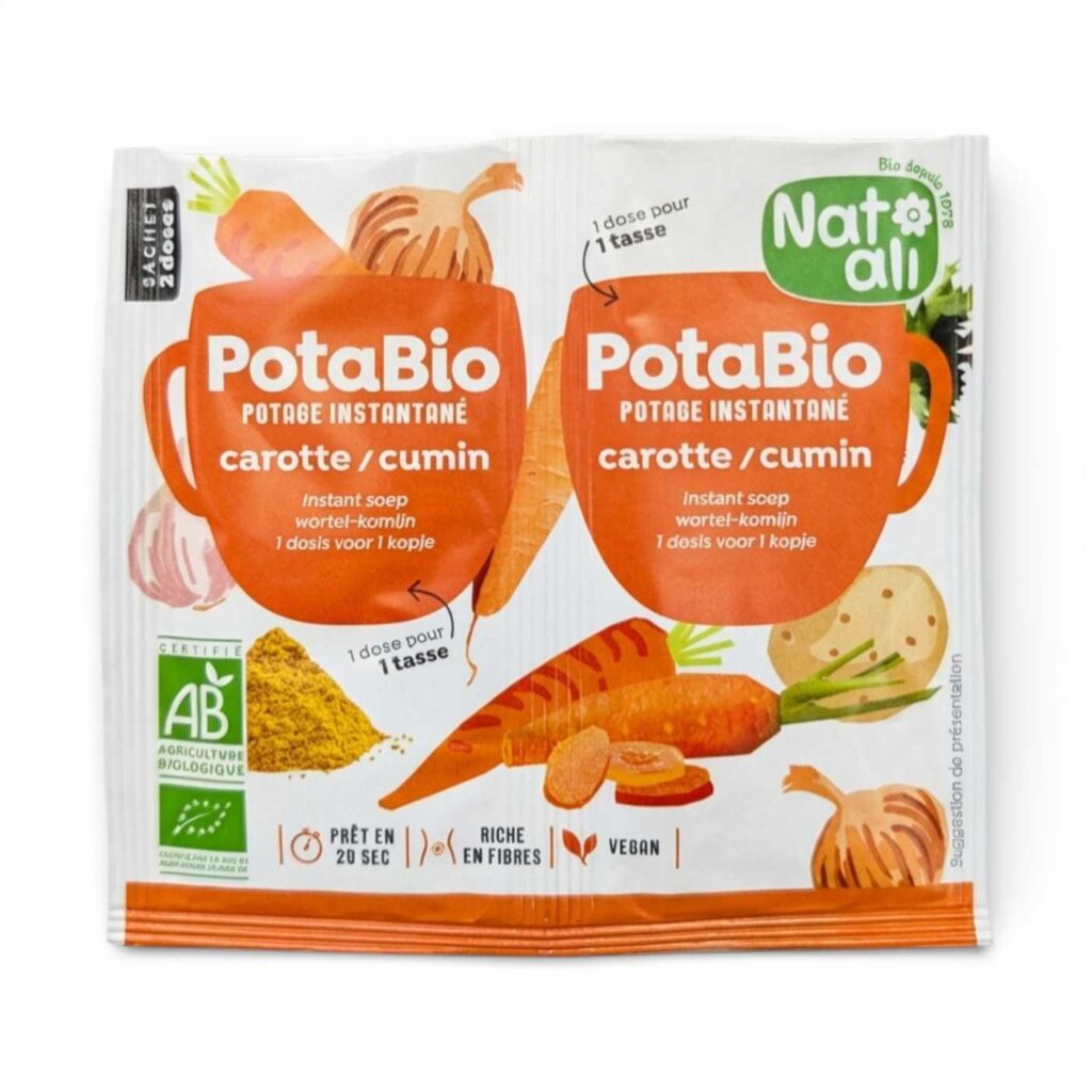 POTABIO CAROTTE-CUMIN 17G NATALI