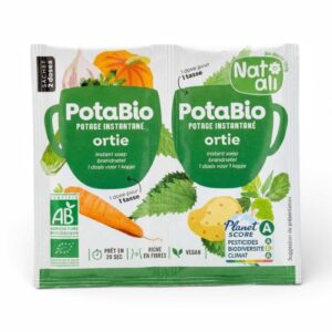 POTABIO A L'ORTIE 2 DOSES 8.5Gx2 NATALI