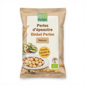 PERLES DE POTAGE A L'EPEAUTRE 125G PURAL
