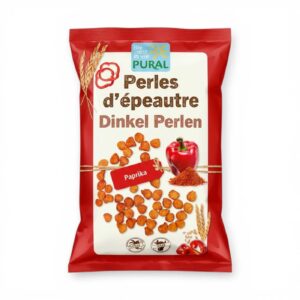 PERLES EPEAUTRE PAPRIKA 125GR PURAL