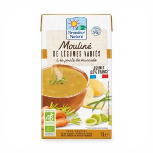 MOULINE DU POTAGER NOIX DE MUSCADE 1L GRANDEUR NATURE