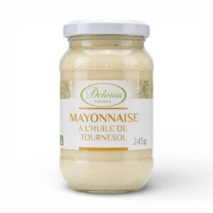 MAYONNAISE 245G DELOUIS