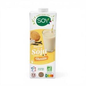 BIOSOY VANILLE 1L SOY