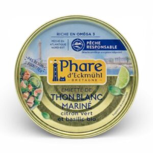 THON LISTAO HUILE OLIVE 112G PHARE ECKMÜL
