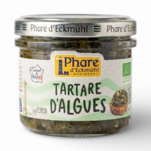 TARTARE D'ALGUES 90GR PHARE D'ECKMUHL