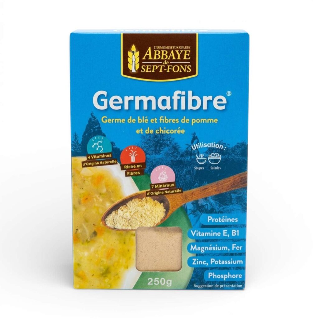Germafibre 250 g Abbaye de Sept-Fons