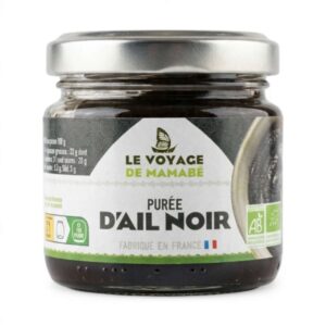 PUREE AIL NOIR 85GR LE VOYAGE DE MAMABE