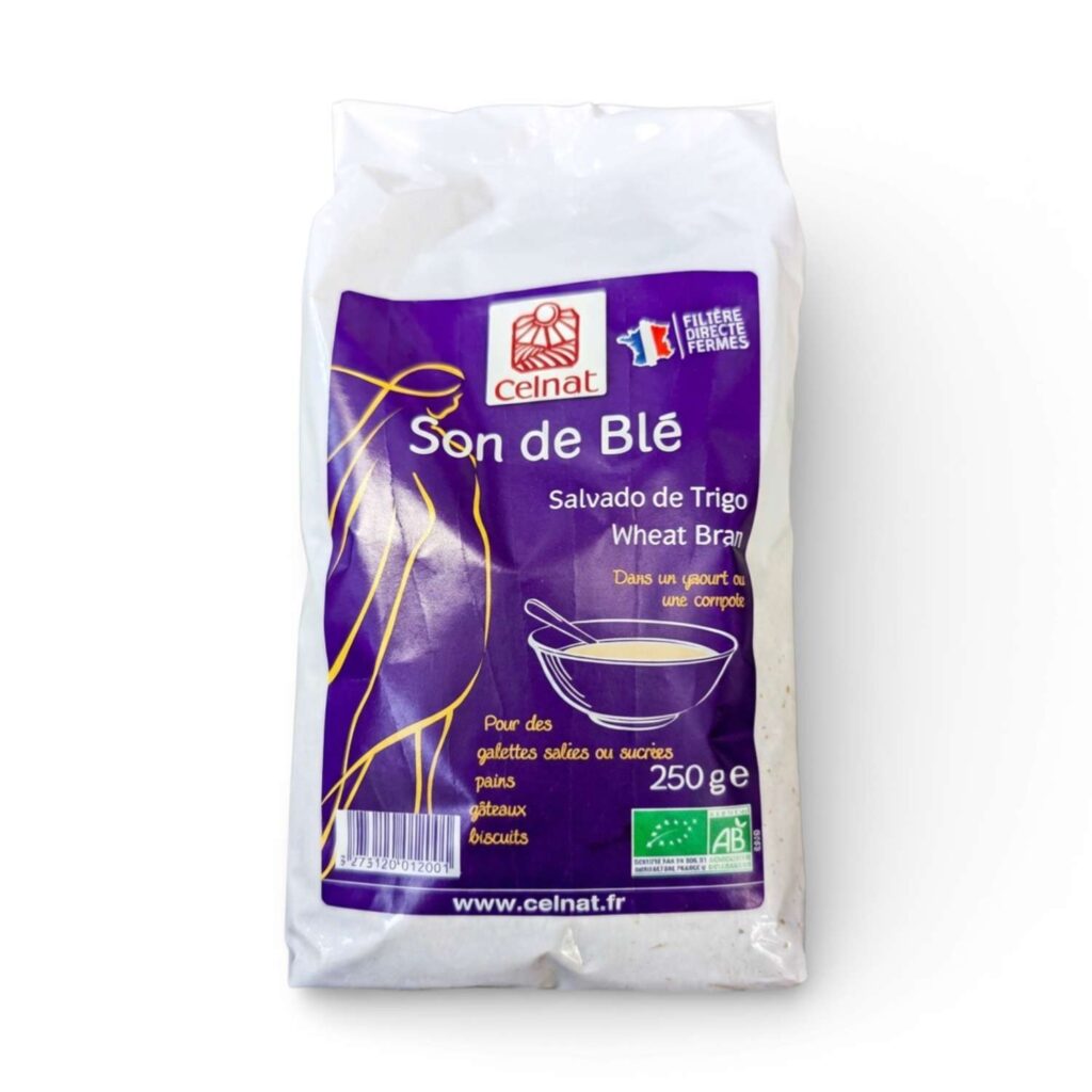 SON DE BLE 250G CELNAT